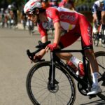Bicicleta de gran fondo