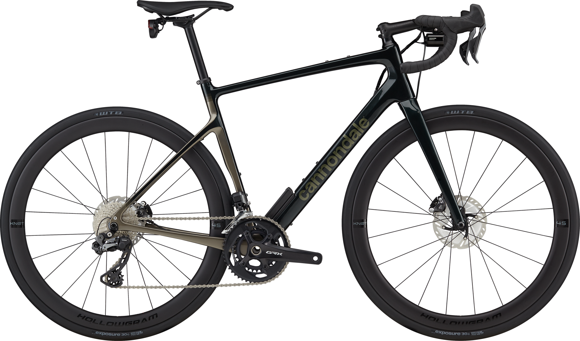 Cannondale Synapse Bicicleta de fondo