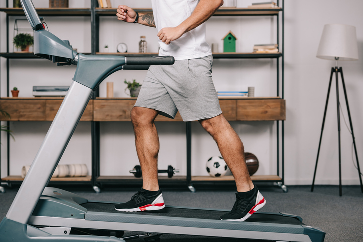 Móntate un gimnasio en casa: todo lo que necesitas a tu medida