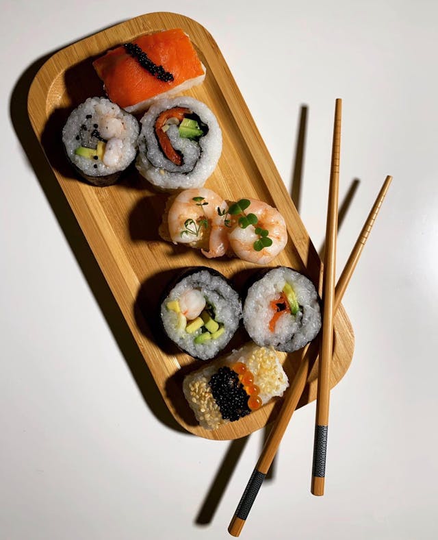 Comida japonesa