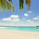 Playa paradisiaca
