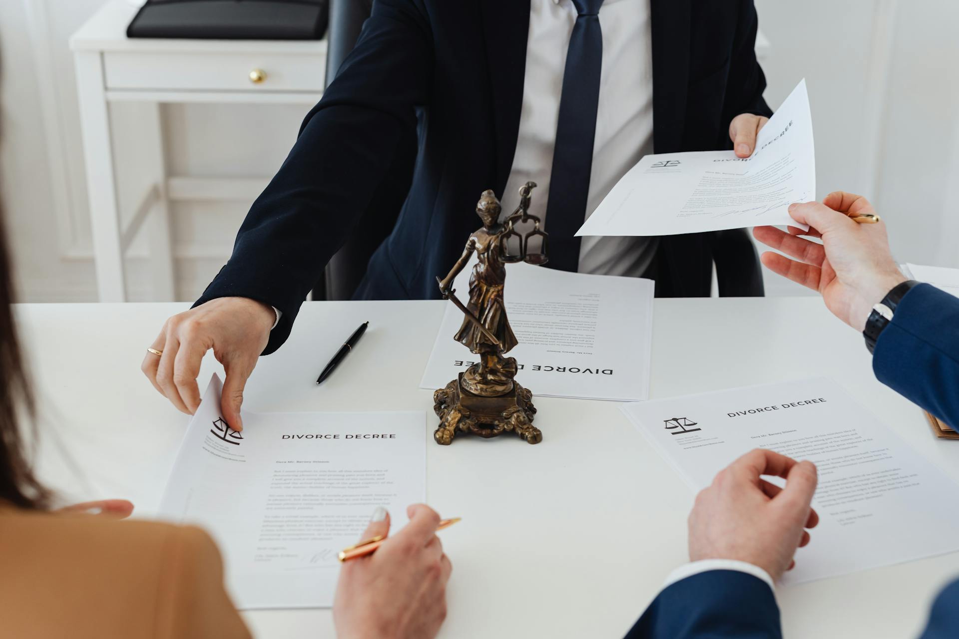 Cuáles son las diferencias entre divorcio y separación