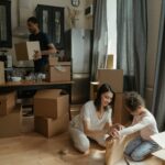 Trucos para organizar una mudanza sin estrés