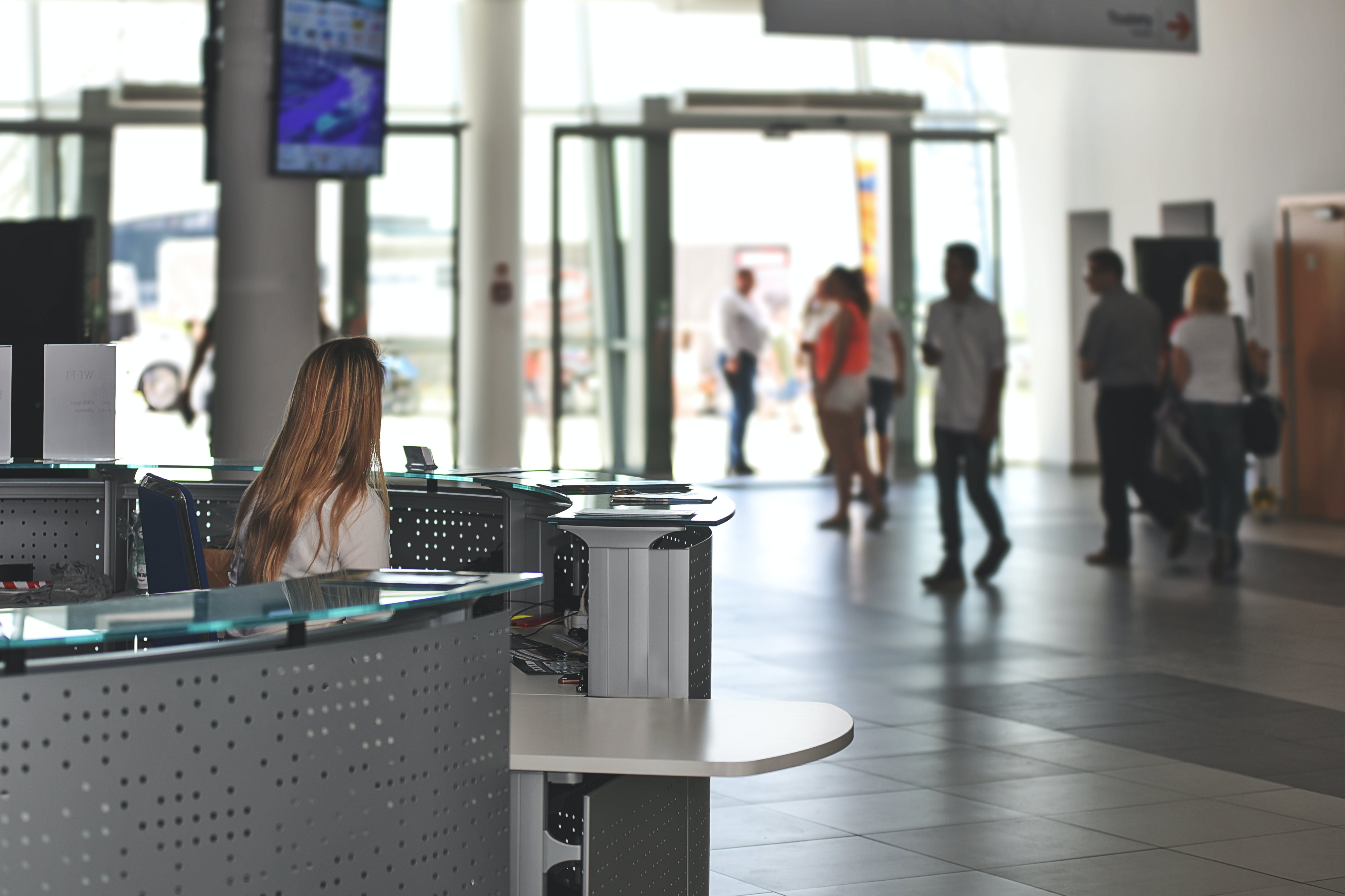 Cabina de quejas para las indemnizaciones de aerolíneas