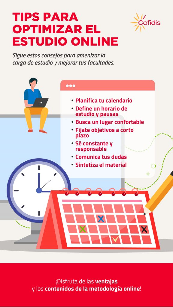 Consejos para estudiar carreras y másteres online VMV