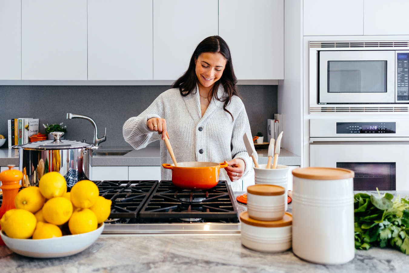 Los 7 grandes beneficios de una casa inteligente 