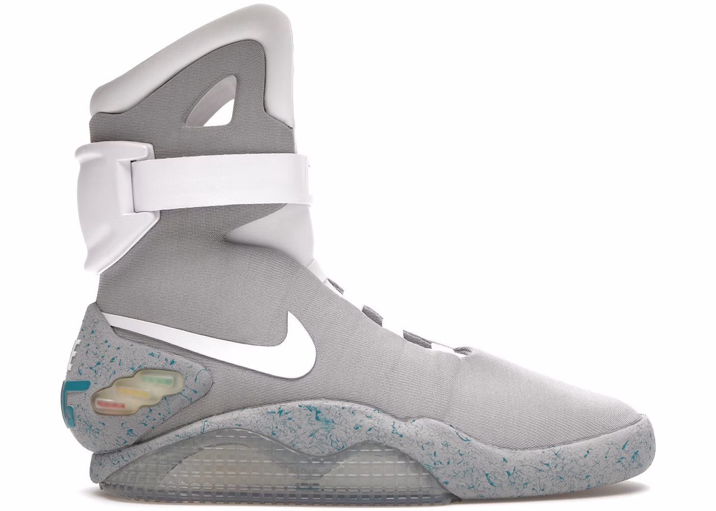 Zapatillas valiosas Nike - Regreso al futuro