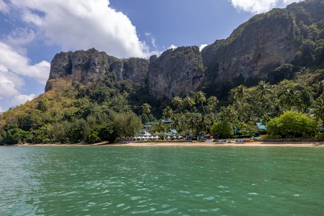 Playa de Tailandia