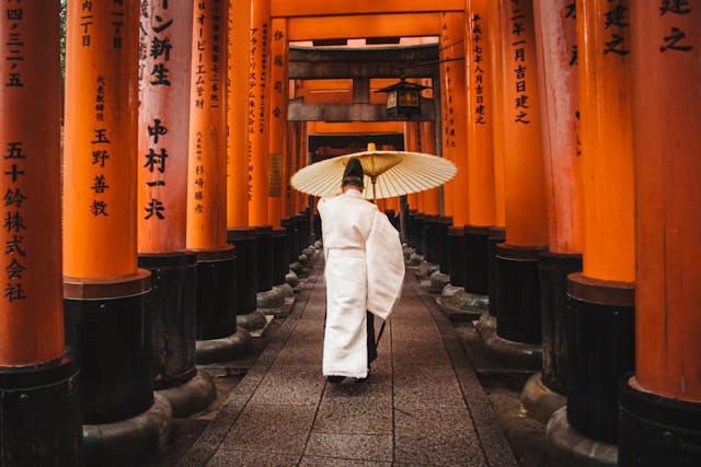 Viaje Japón