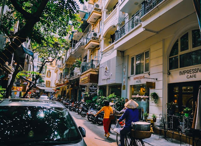 Calle de Vietnam