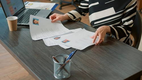 Qué no hacer en una entrevista de trabajo