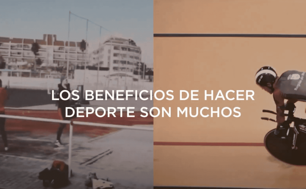 La práctica deportiva supone un torrente de beneficios para aquellas personas que sufren alguna discapacidad