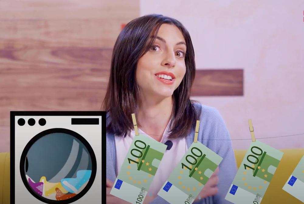 ¿Sabías que el dinero no está hecho de papel?