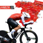 Descarga el Calendario de La Vuelta 2023