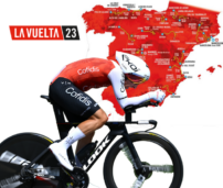 Descarga el Calendario de La Vuelta 2023