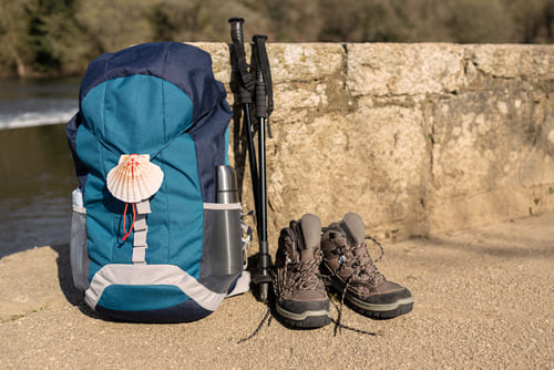 Prepararse para el Camino de Santiago