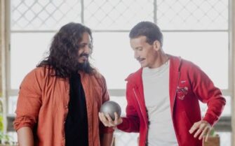 Grison y Álvaro del Amo: el deporte que nace de la constancia