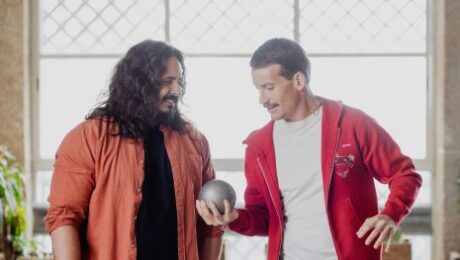 Grison y Álvaro del Amo: el deporte que nace de la constancia