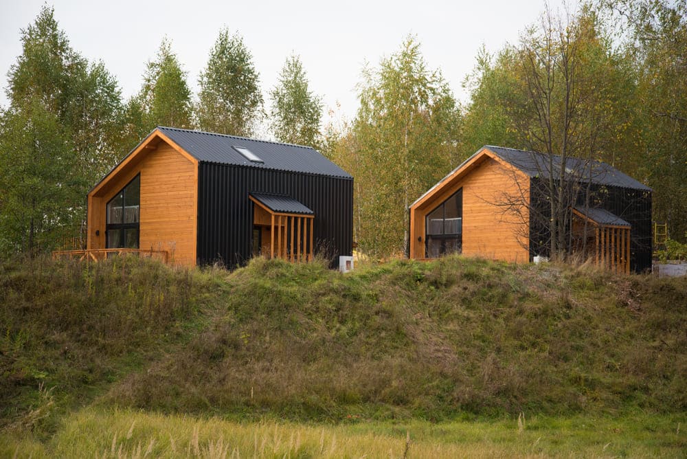 Casas prefabricadas o TinyHouse