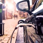 Infografía sobre el coche híbrido