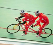 Equipo cofidis pedaleando contigo