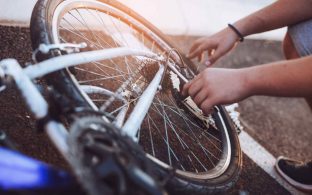 Evitar los pinchazos en la bici | ViveMásVidas