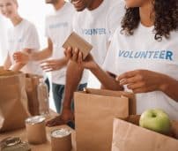 Viaja como voluntario, dónde puedes ayudar