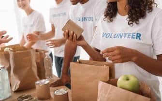 Viaja como voluntario, dónde puedes ayudar