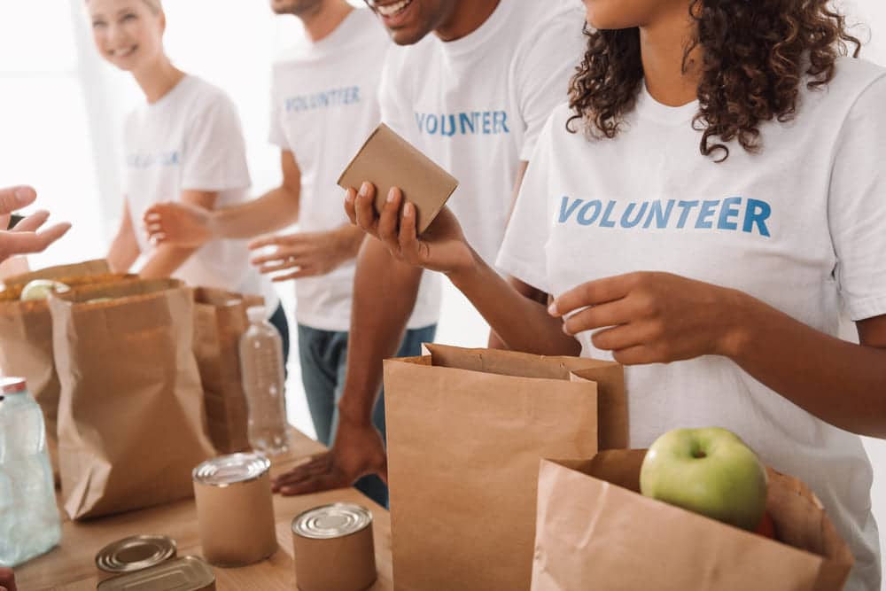 Viaja como voluntario, dónde puedes ayudar