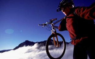 Cómo se viste un ciclista