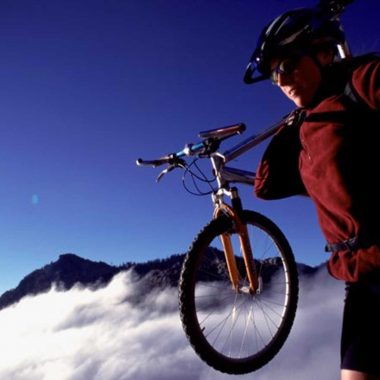 Cómo se viste un ciclista