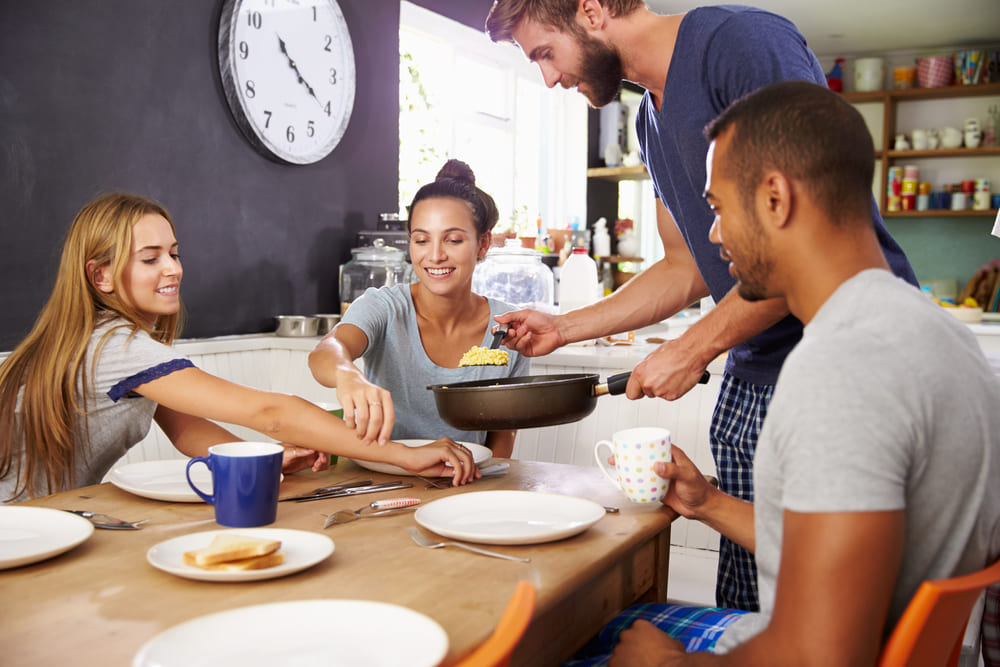 Adquirir vivienda con otras personas que conoces