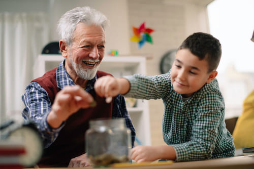 Ahorros para la jubilación en seis pasos