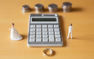 pasos financieros para caminar en soledad tras un divorcio | ViveMásVidas