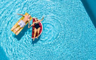 Cómo construir una piscina barata