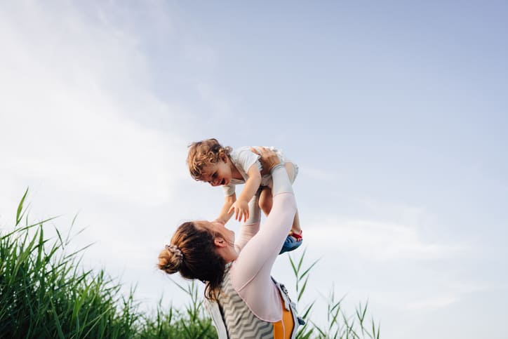 Consejos para la vuelta al cole a familias monoparentales