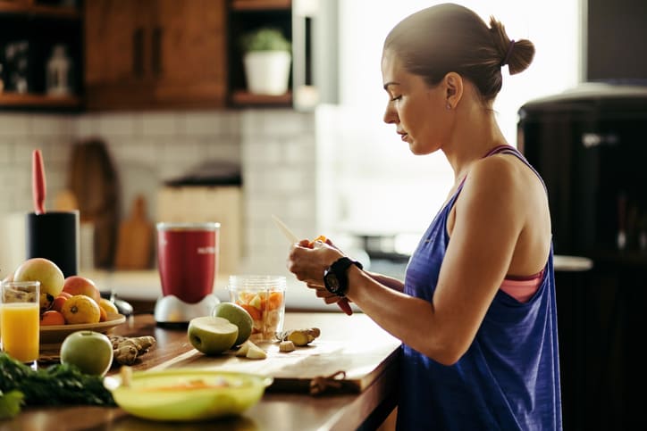 Cuidarse también implica cuidar la alimentación | ViveMásVidas