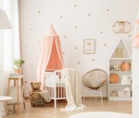 Decoración funcional para habitaciones infantiles