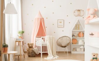 Decoración funcional para habitaciones infantiles