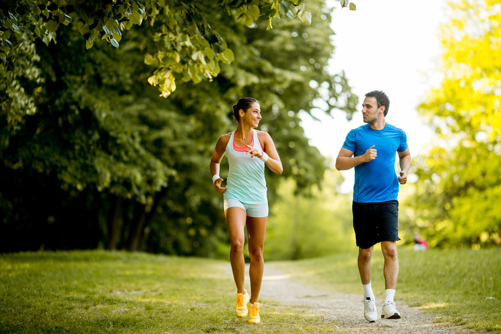 Márcate un objetivo y haz deporte de manera económica