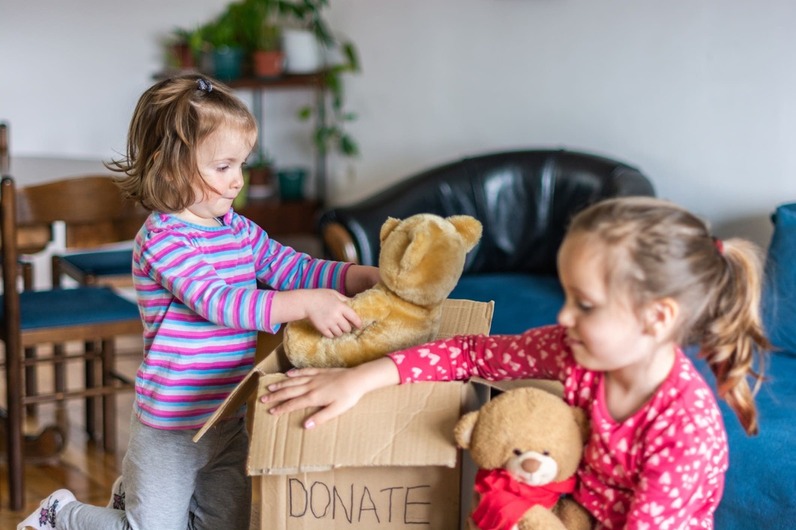 Donar juguetes en navidad | ViveMásVidas