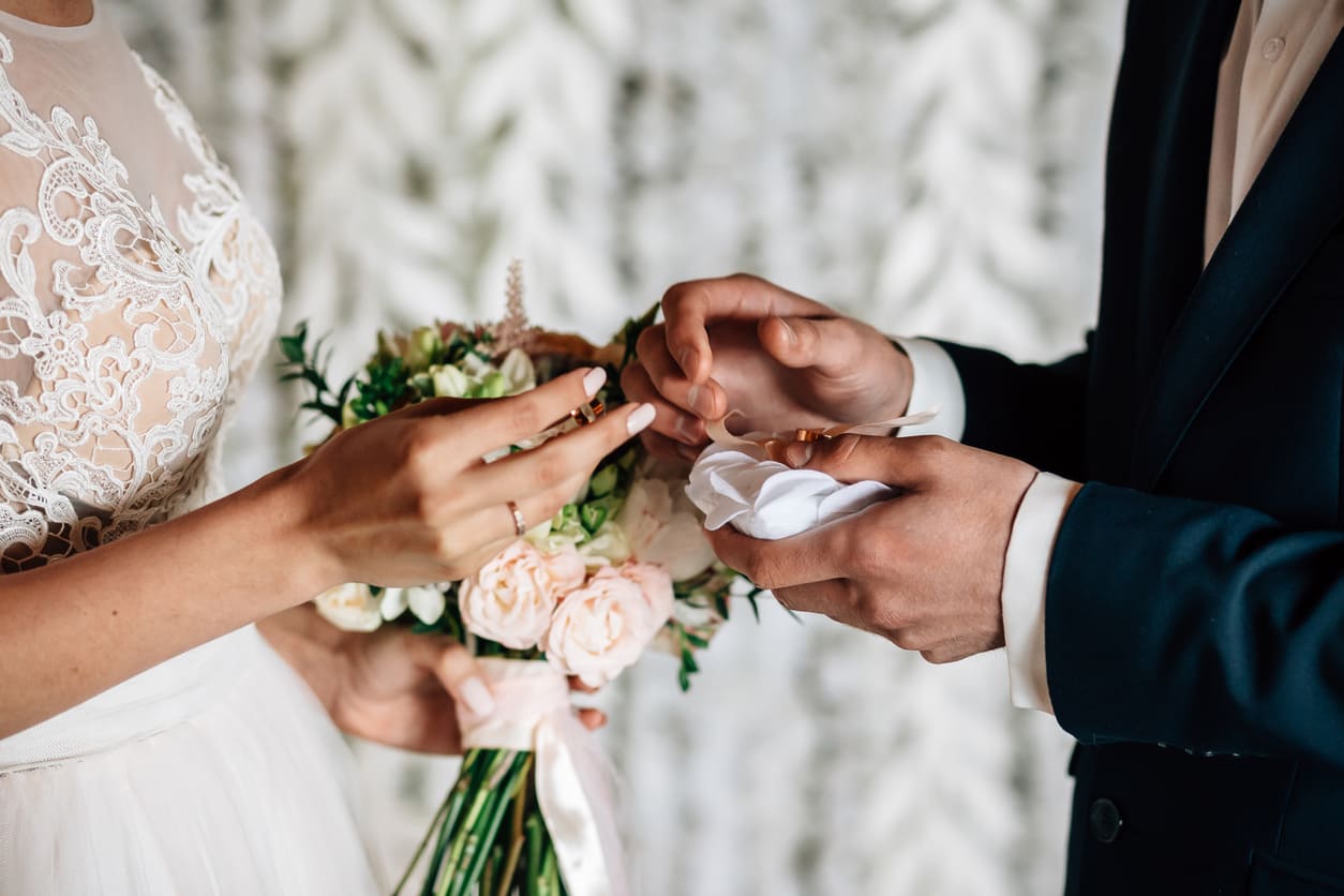 Controla el estrés que supone una boda