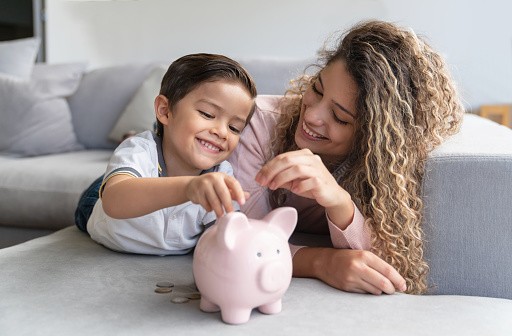 Educar a tus hijos en la cultura del ahorro