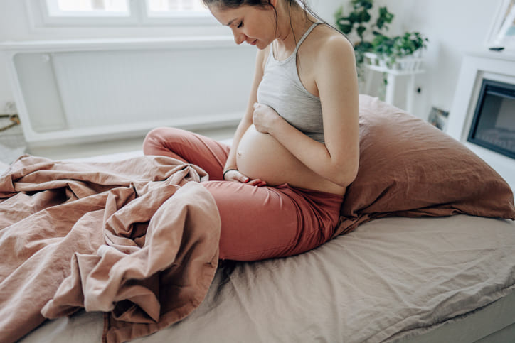 Mujer embarazada | ViveMásVidas