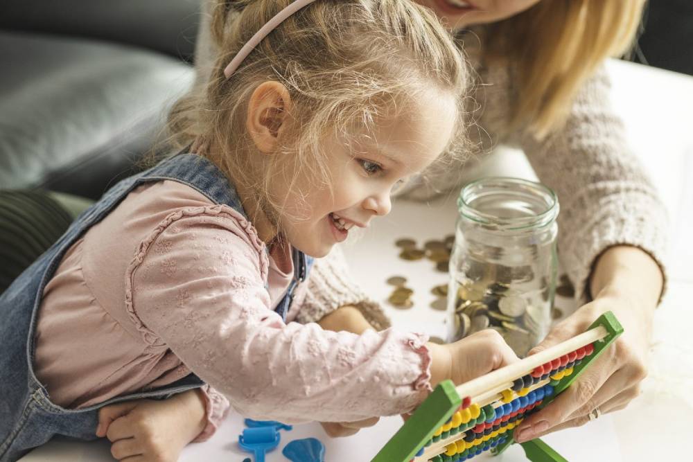 Educar a mis hijos en el ahorro