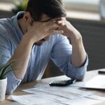 Estrés financiero ¿quién lo sufre más?