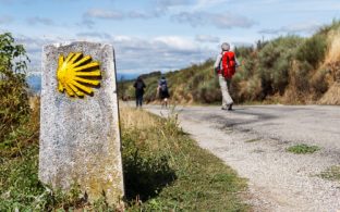 Etapas del camino de santiago