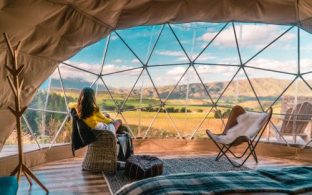 Diferencias entre glamping y camping