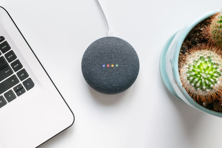 Google Home | ViveMásVidas