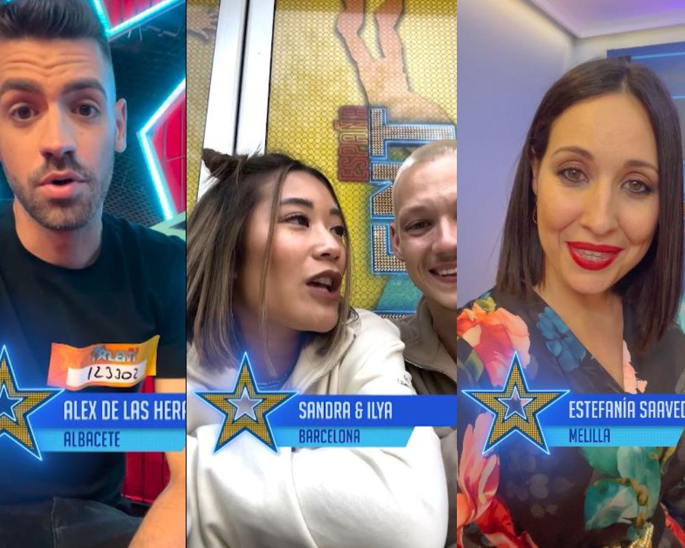 10 artistas compiten por hacer realidad sus sueños en Got Talent